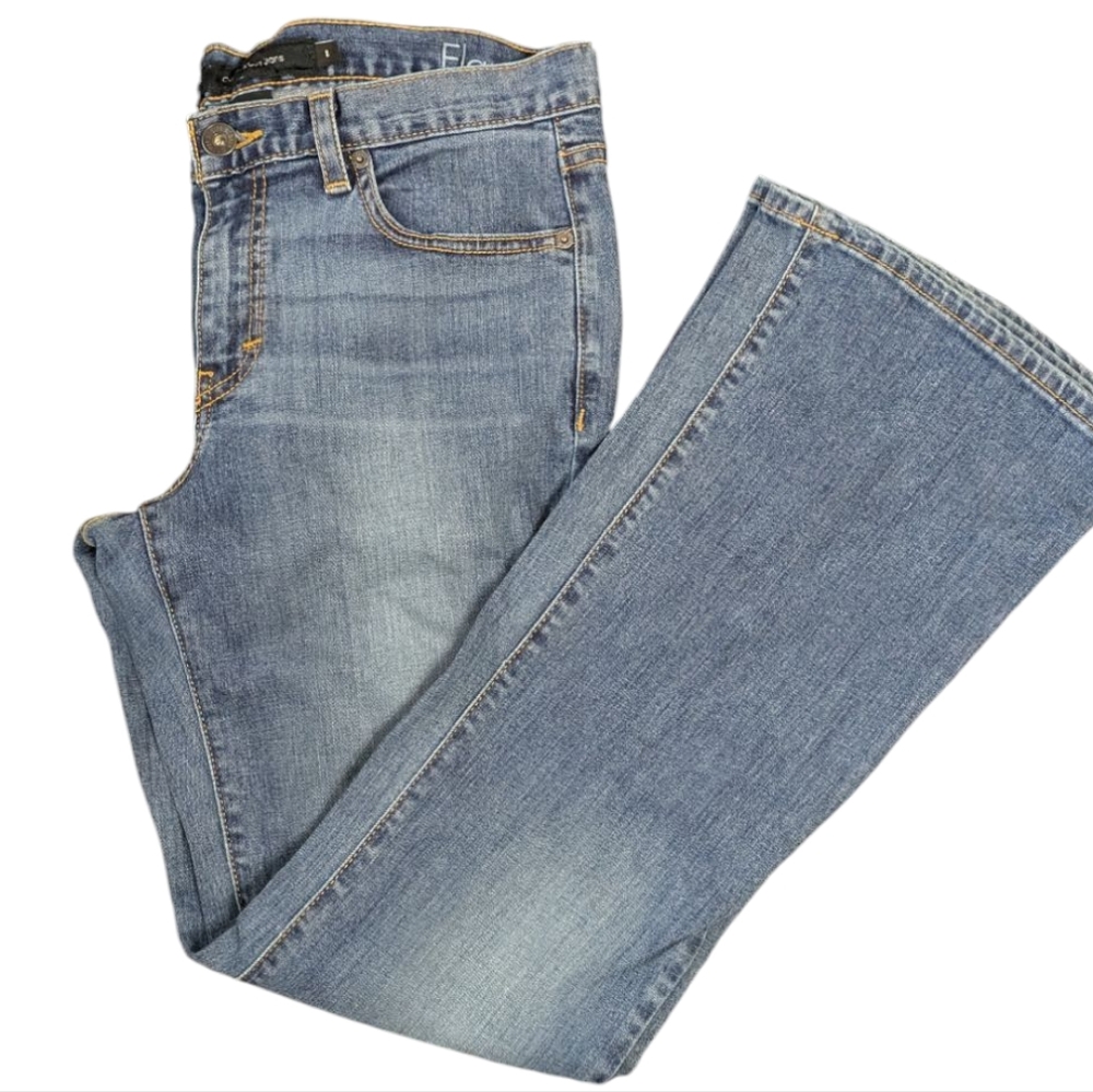 Calvin Klein Bootcut Jeans - Picture 5 of 7